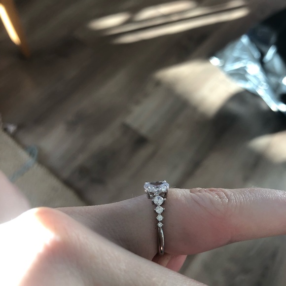 Sterling Silver ring - Picture 4 of 5